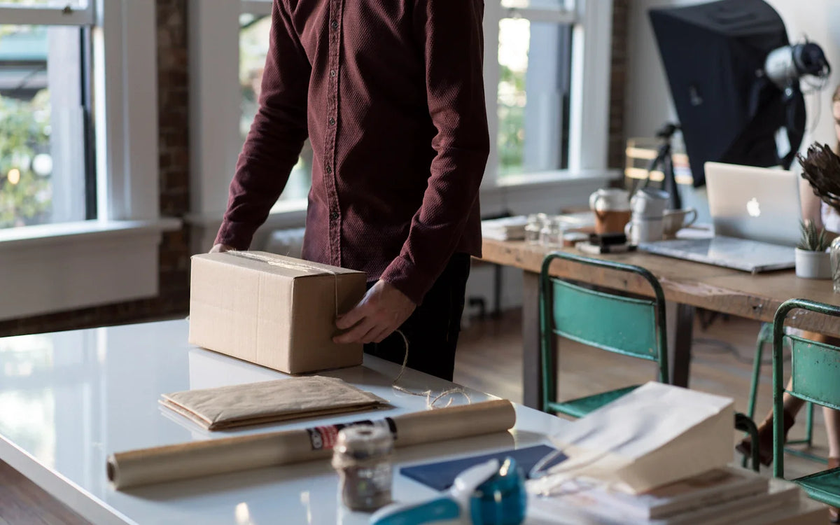 How to Order Custom Packaging