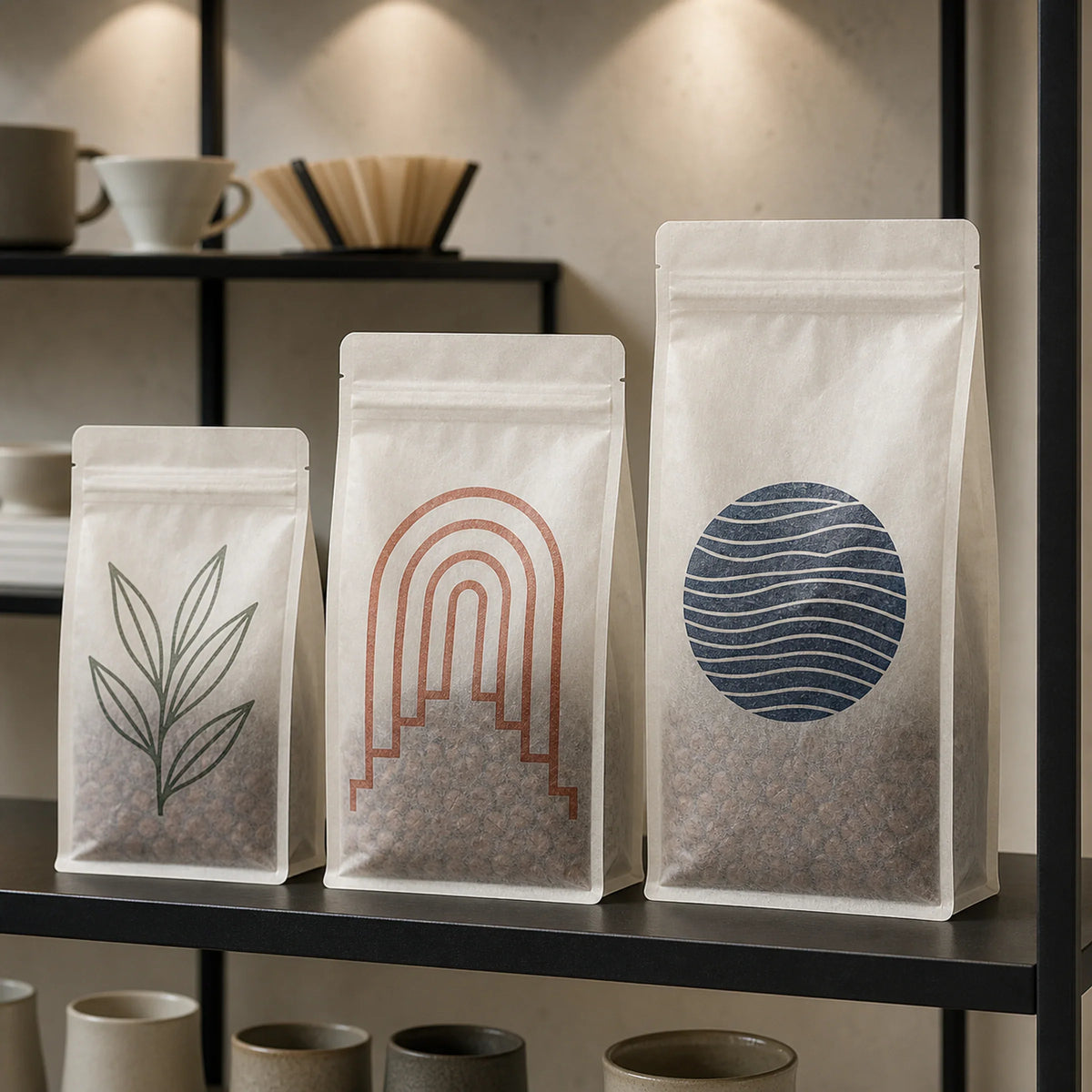 Custom Coffee Bags