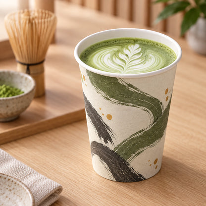Custom Single Wall Paper Cups
