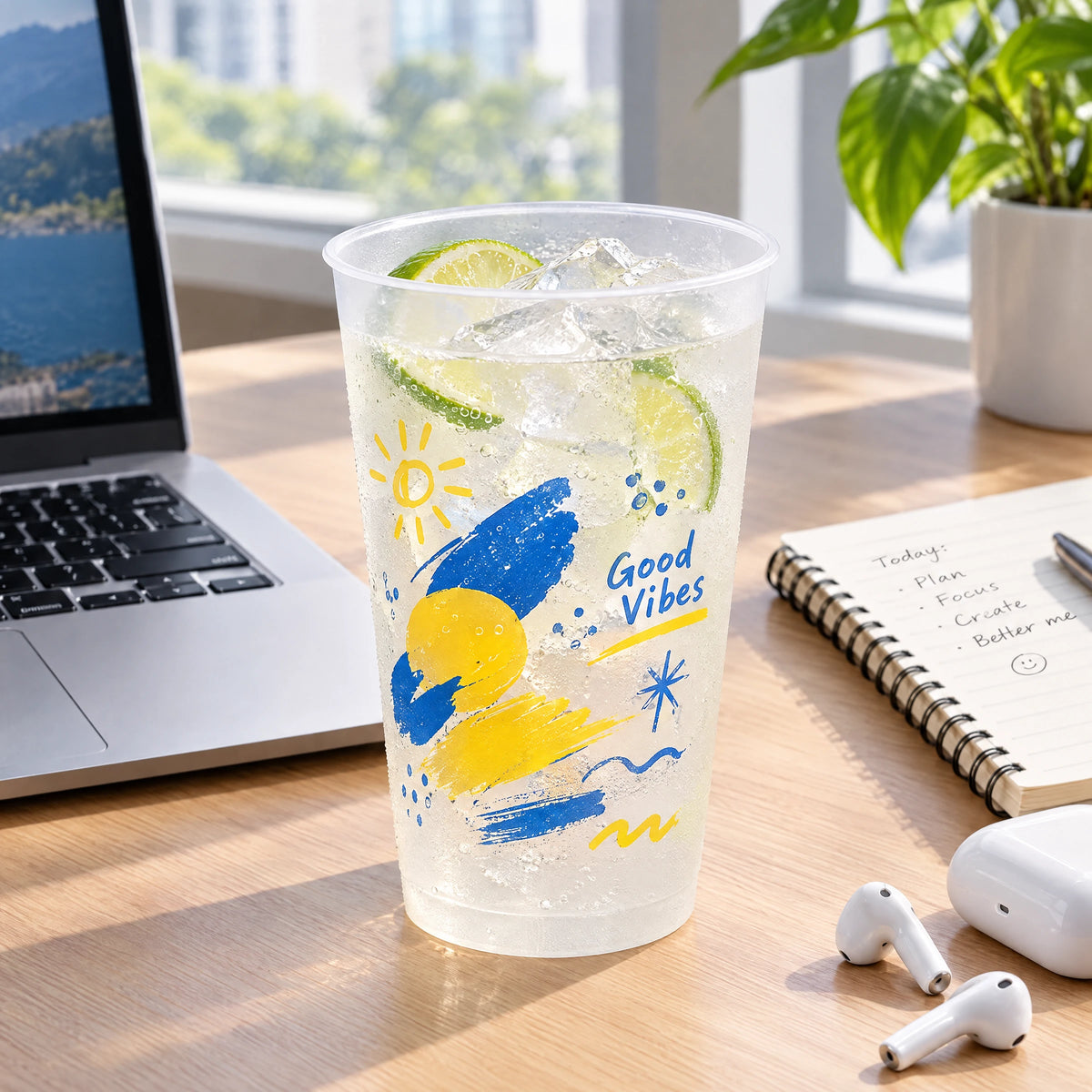 Custom Reusable PP Event Cups