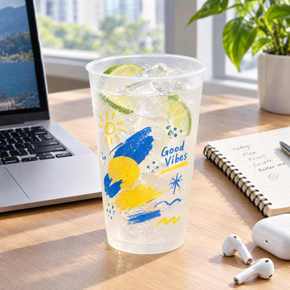 Custom Reusable PP Event Cups