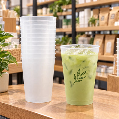 Custom Reusable PP Event Cups