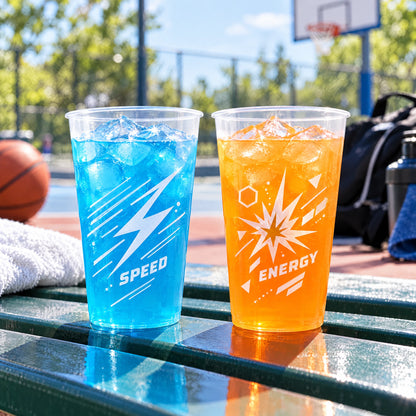 Custom Reusable PP Event Cups