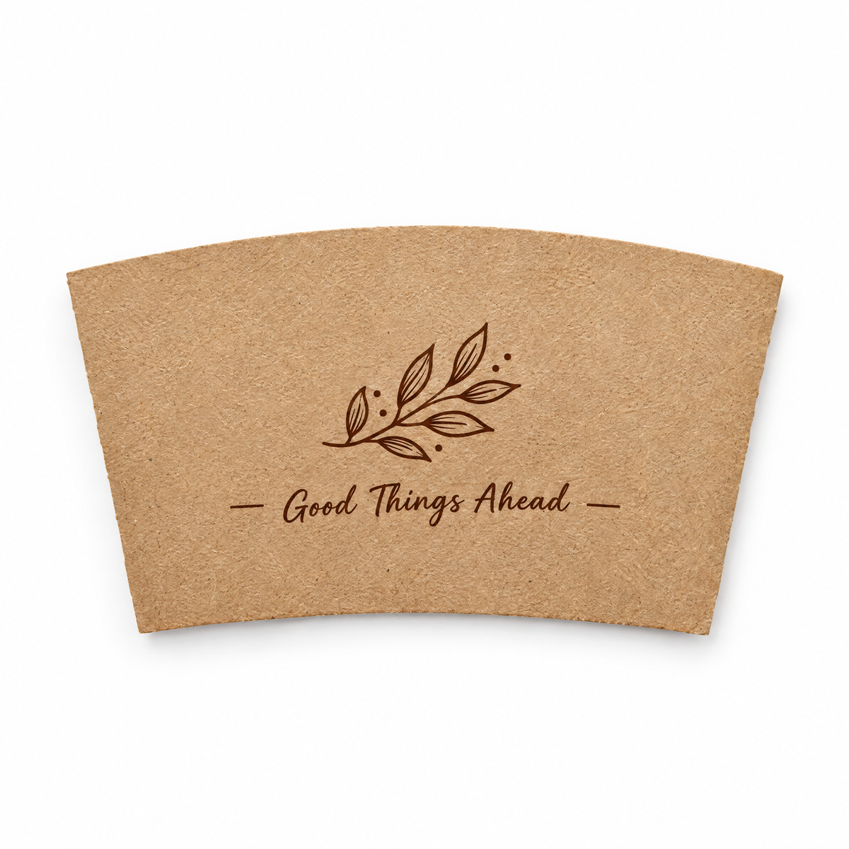 Custom Printed Coffee Cup Sleeves