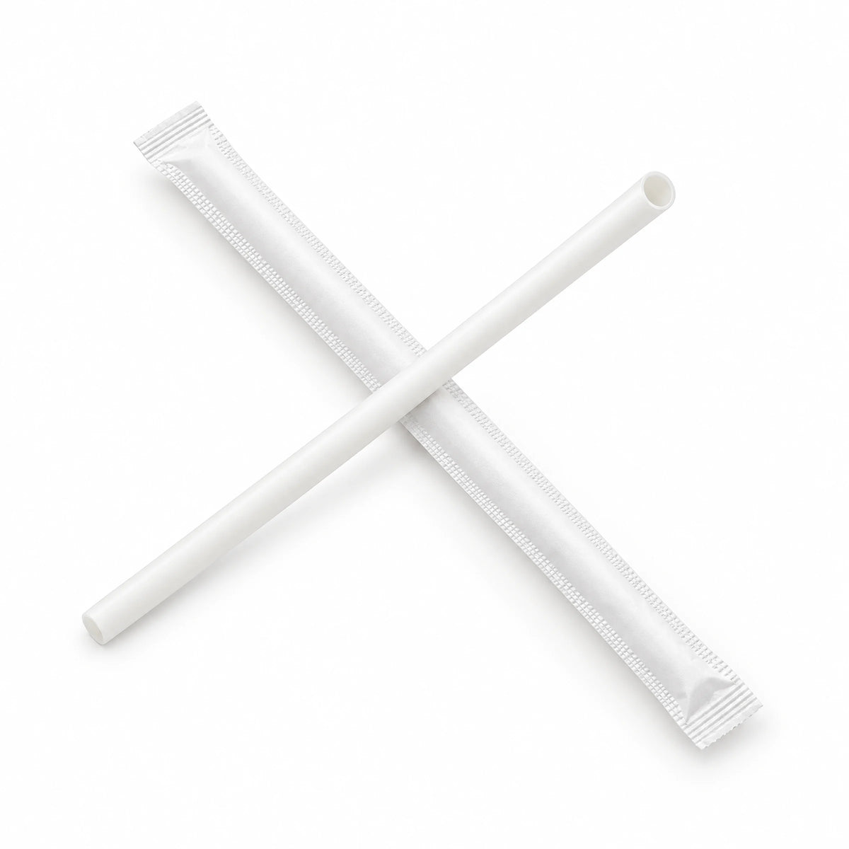 PLA Drinking Straws