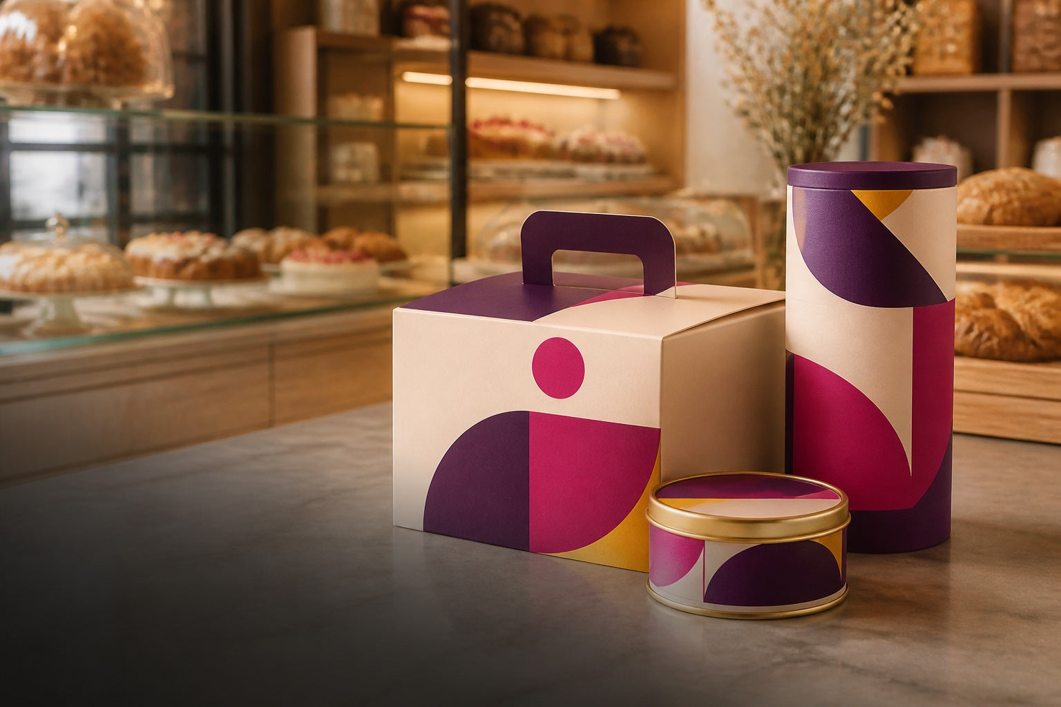 Bakeries & Confectionery