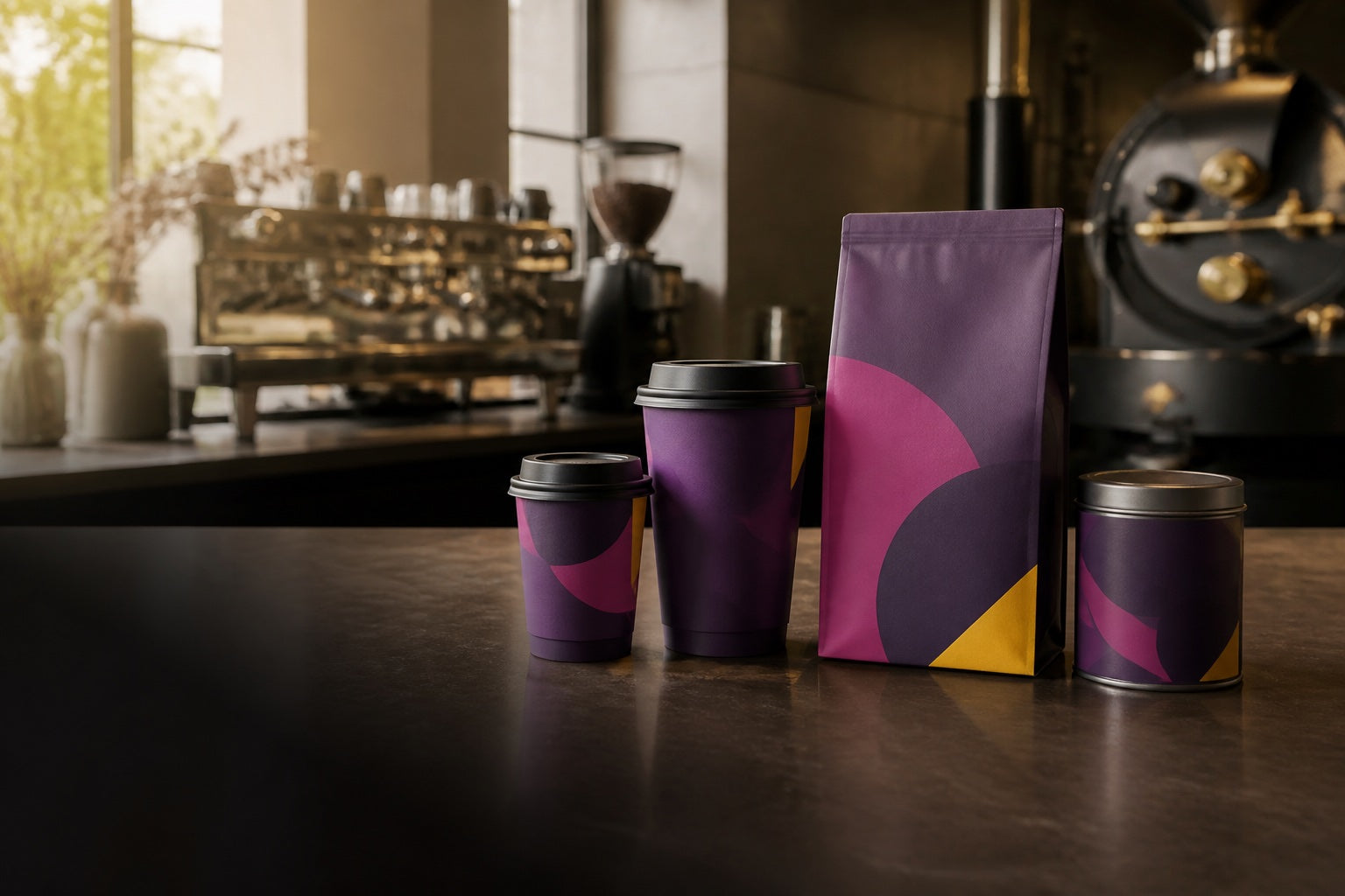 Coffee Shops & Roasters
